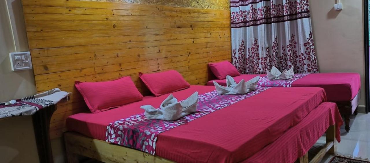 Alegro Holiday Homes Palolem Extérieur photo